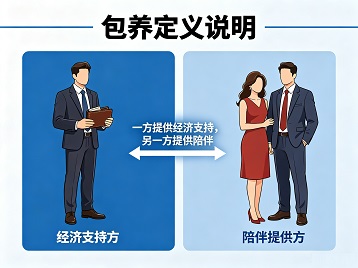 淮阳包养违法吗？深度揭秘红线风险注意事项